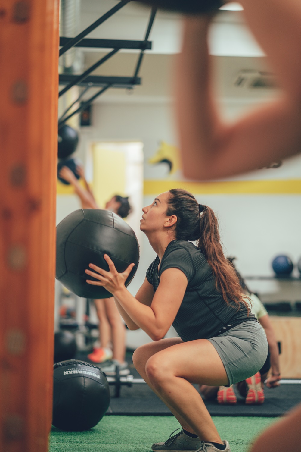 Clases presencial funcional para mujeres fitness | FitLovas
