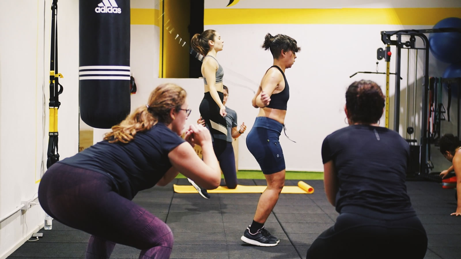 Clases online de Hiit para mujeres fitness | FitLovas